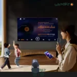 hy300 pro projector karaoke 3