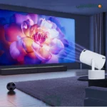 hy300 pro projector karaoke 4