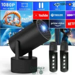 hy300 pro projector karaoke 6