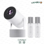 hy300 pro projector karaoke 9