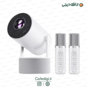 hy300 pro projector karaoke 9