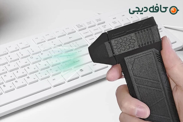 جت فن سوپر پاور توربو Superpower Turbo Fan X3-1