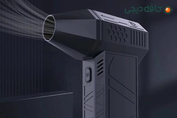 جت فن سوپر پاور توربو Superpower Turbo Fan X3-2
