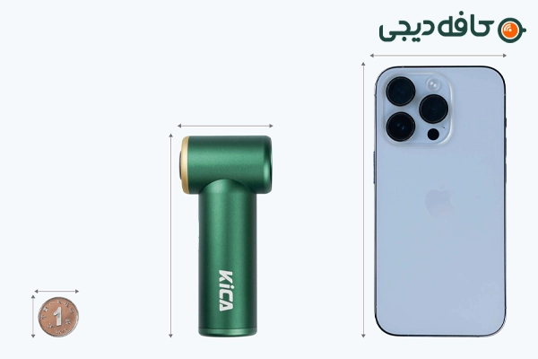 جت فن کیکا kica jet fan mini-2