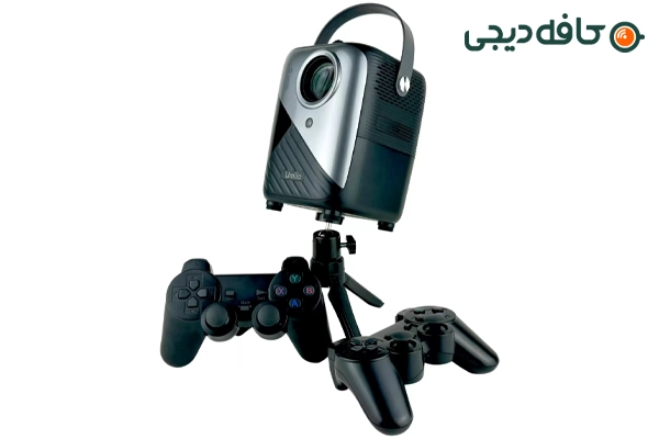 ویدئو پروژکتور اندروید Umiio Q3 Pro-2