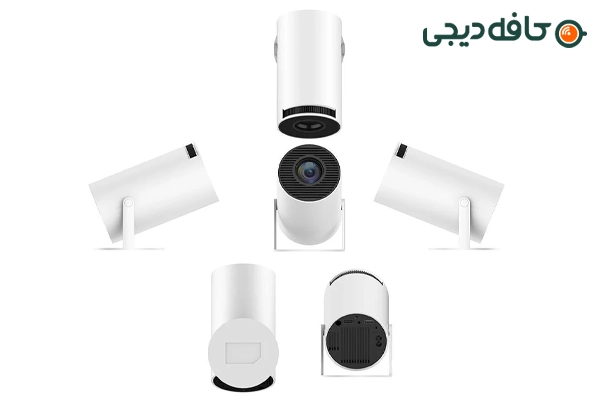 ویدئو پروژکتور مگ کیوبیک HY300 Pro-2