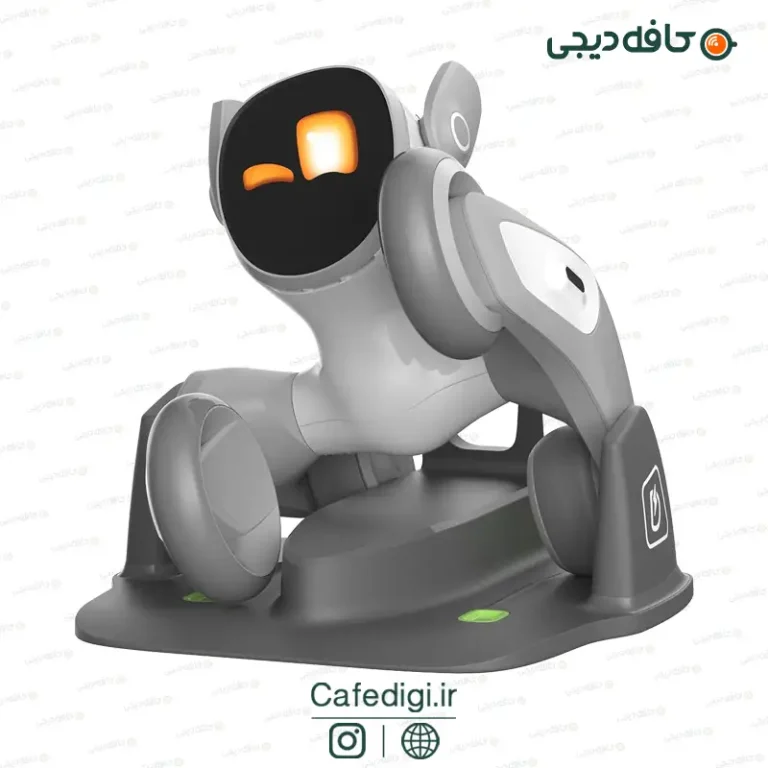 ربات هوشمند لونا پریمیوم Loona Smart Robot Premium