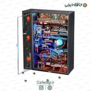 ROKR Last City 3D Puzzle Marble Run Model – MR01S-1