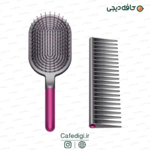برس و شانه دایسون DYSON Supersonic Styling Set 2in1