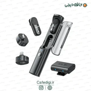 میکروفون یقه ای بی سیم 02 Boya Magic
