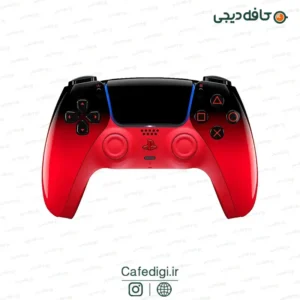 دسته بازی سونی HYPERPOP DualSense Techno Red