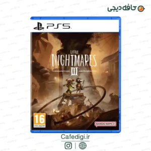 بازی Little Nightmares III برای پلی استیشن 5